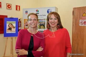  La presentación de la candidatura de NC al Ayuntamiento de Telde, en imágenes (II) (Foto Antonio Alí)